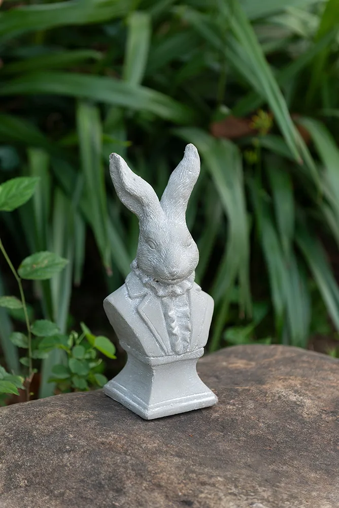 Hector Rabbit Sculpture