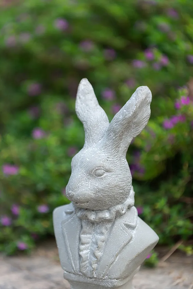 Hector Rabbit Sculpture