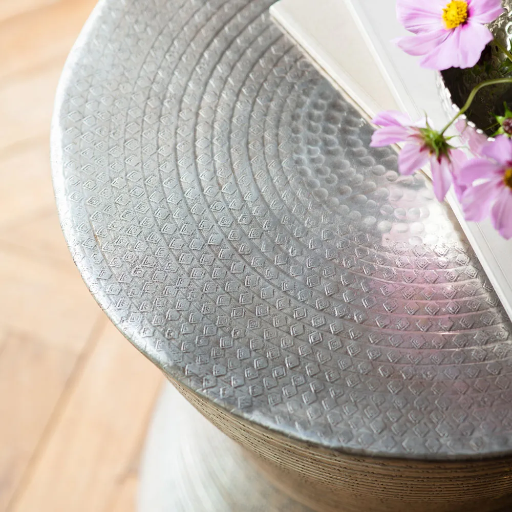 Karad Side Table 430x430x480mm