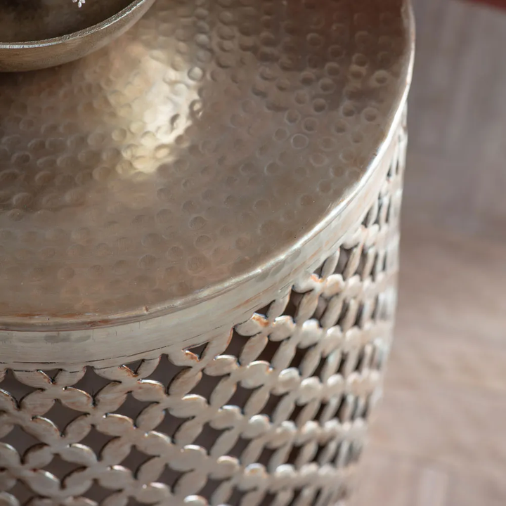 Khalasar Side Table 400x400x480mm