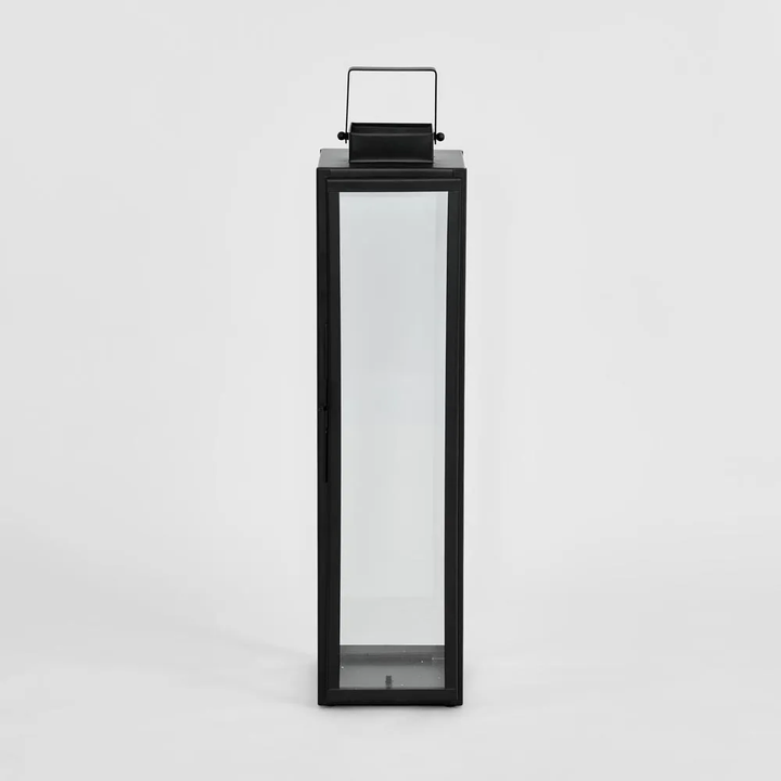 Lexington Lantern Large Black