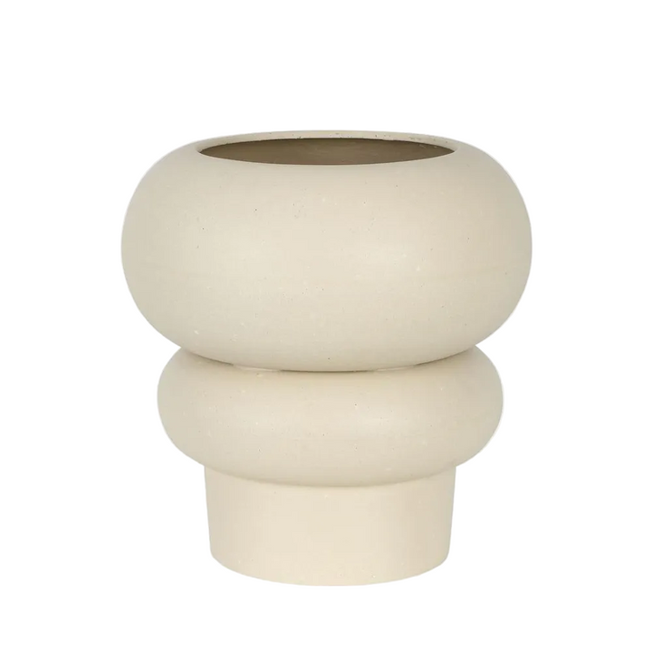 Little Fatty Pot Large Sand