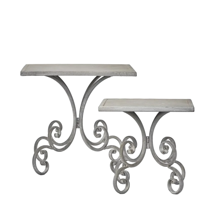 Madelaine Cake Stands Set of 2