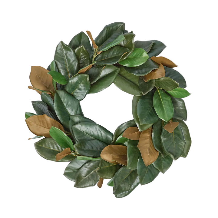 Luxe Magnolia Wreath 61cm