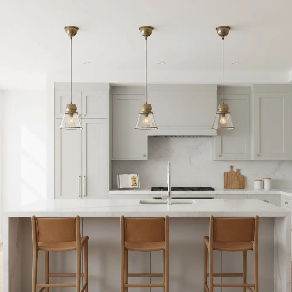 Marvin Bar stool High Back Toffee