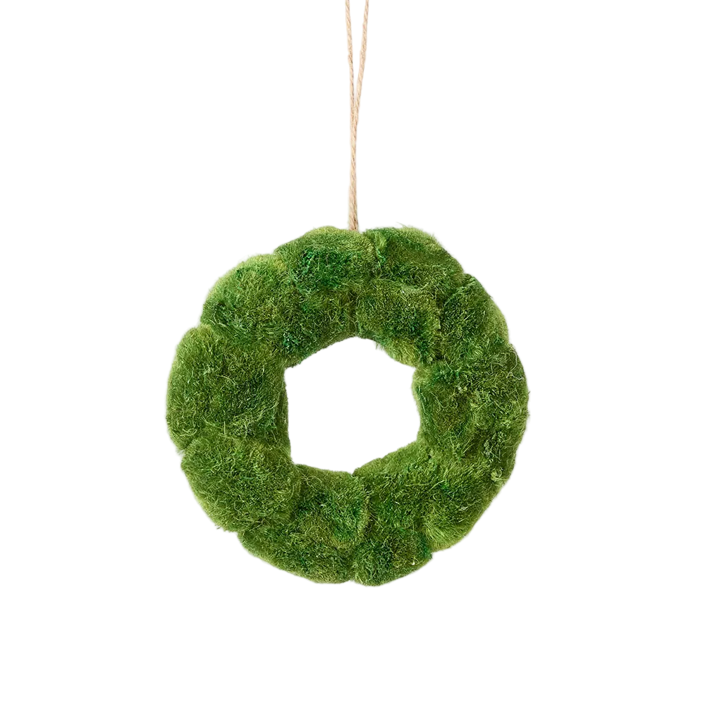 Mini Moss Wreath