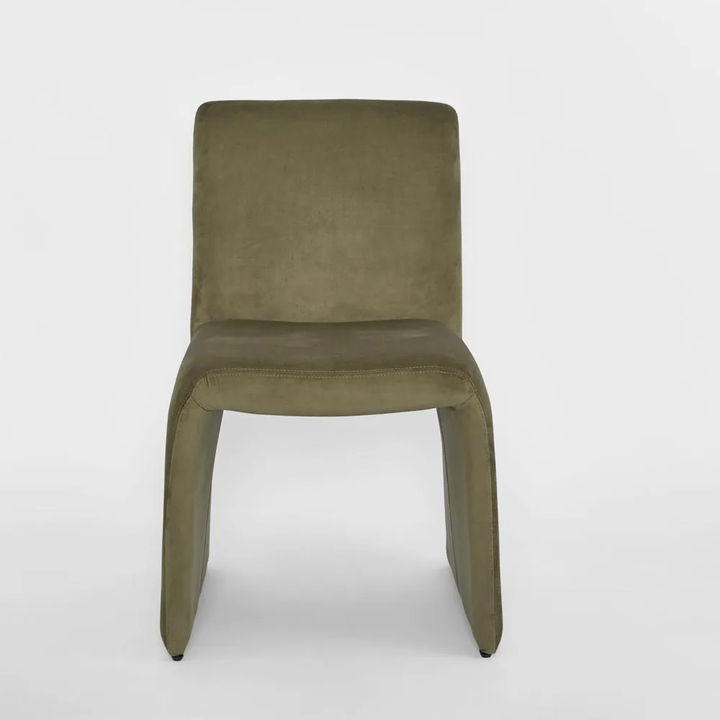 Moduvo Dining Chair Olive