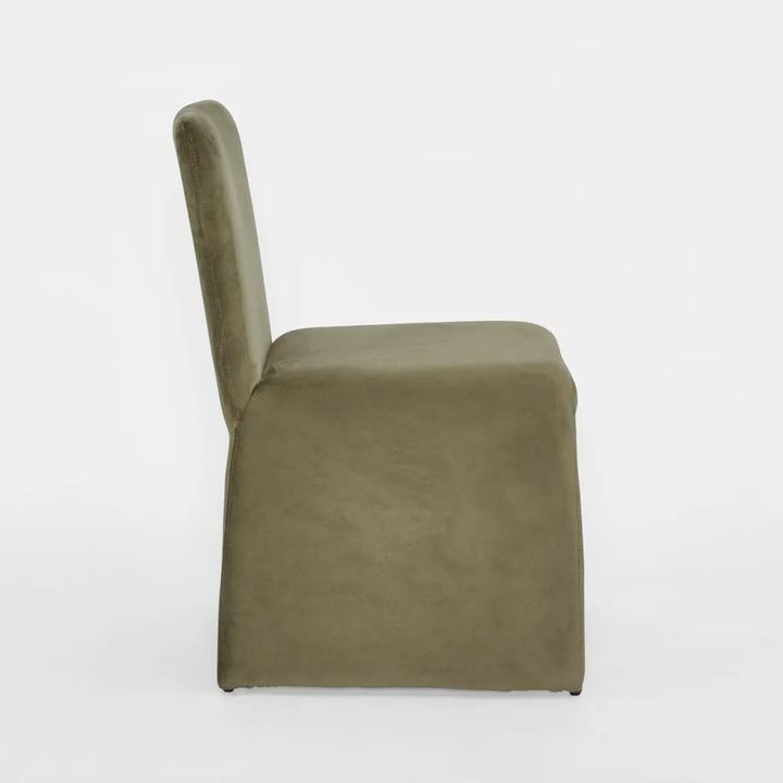 Moduvo Dining Chair Olive