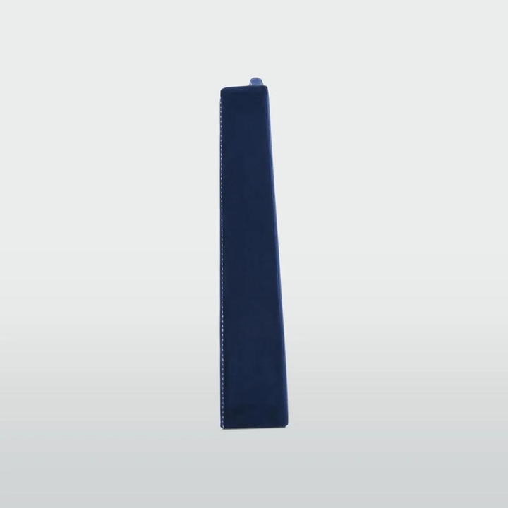 Mornington Bedhead Queen Blue Velvet
