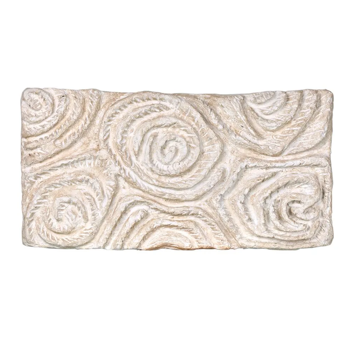 Desert Papier Mache Wall Mural
