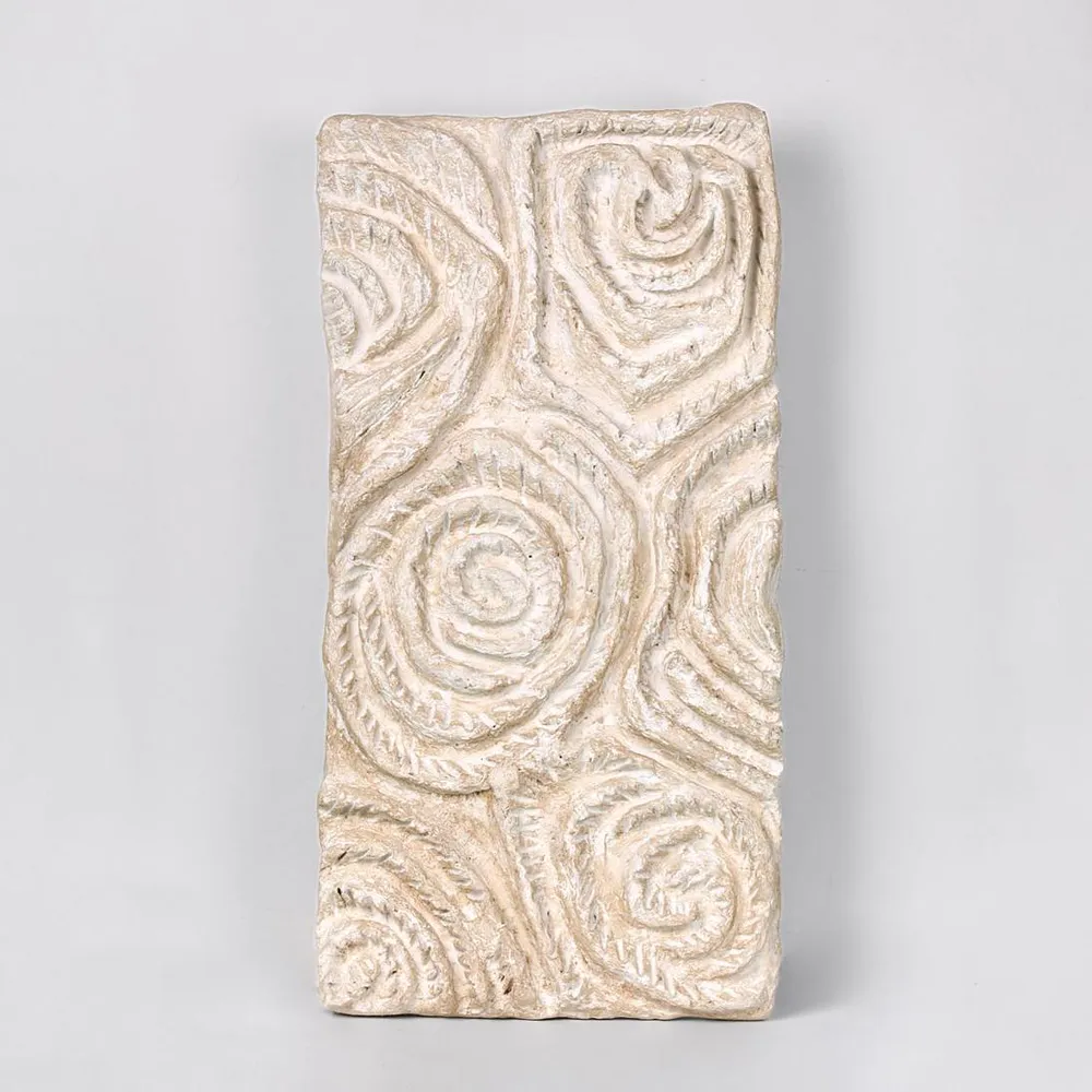 Desert Papier Mache Wall Mural