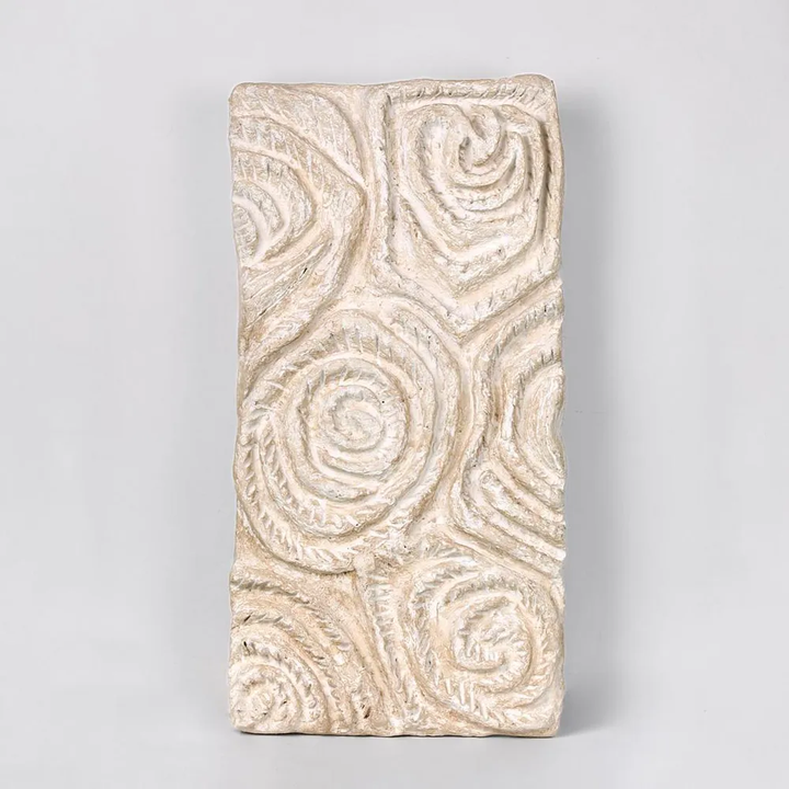 Desert Papier Mache Wall Mural