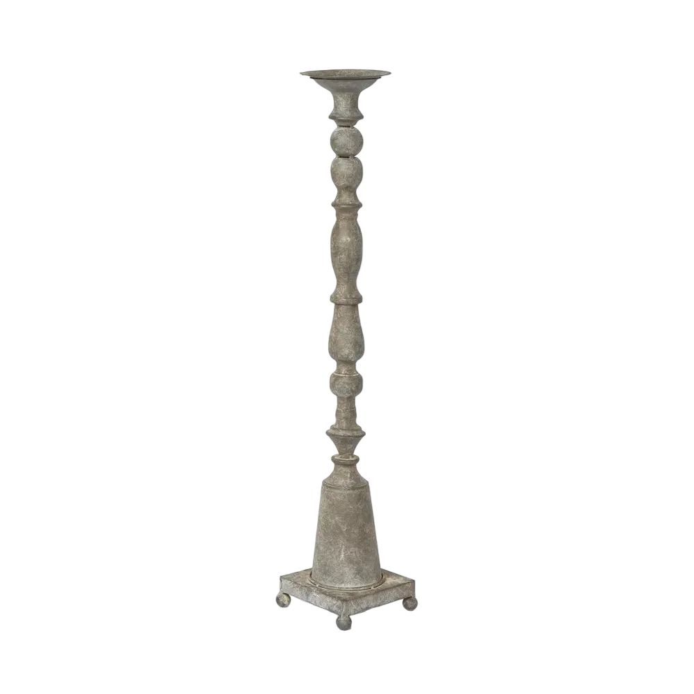 Pedestal Candlestick