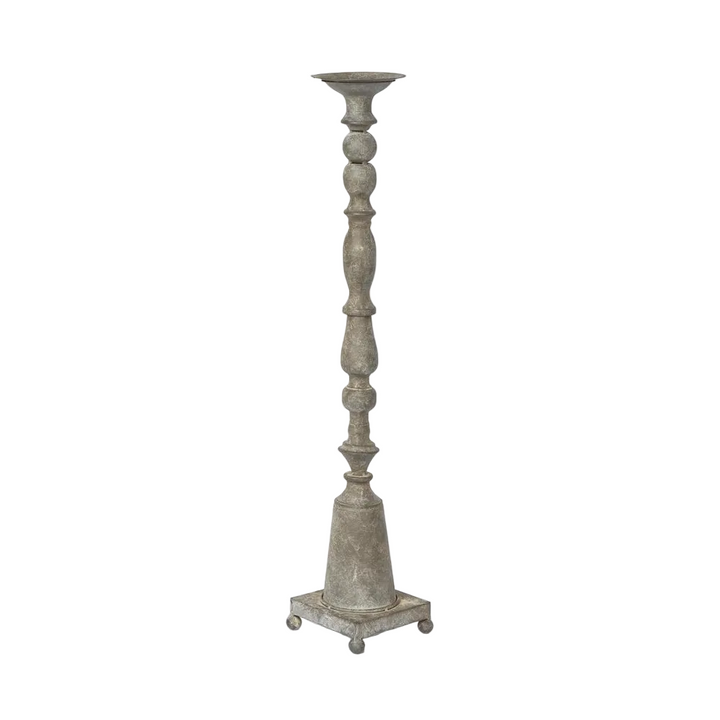Pedestal Candlestick