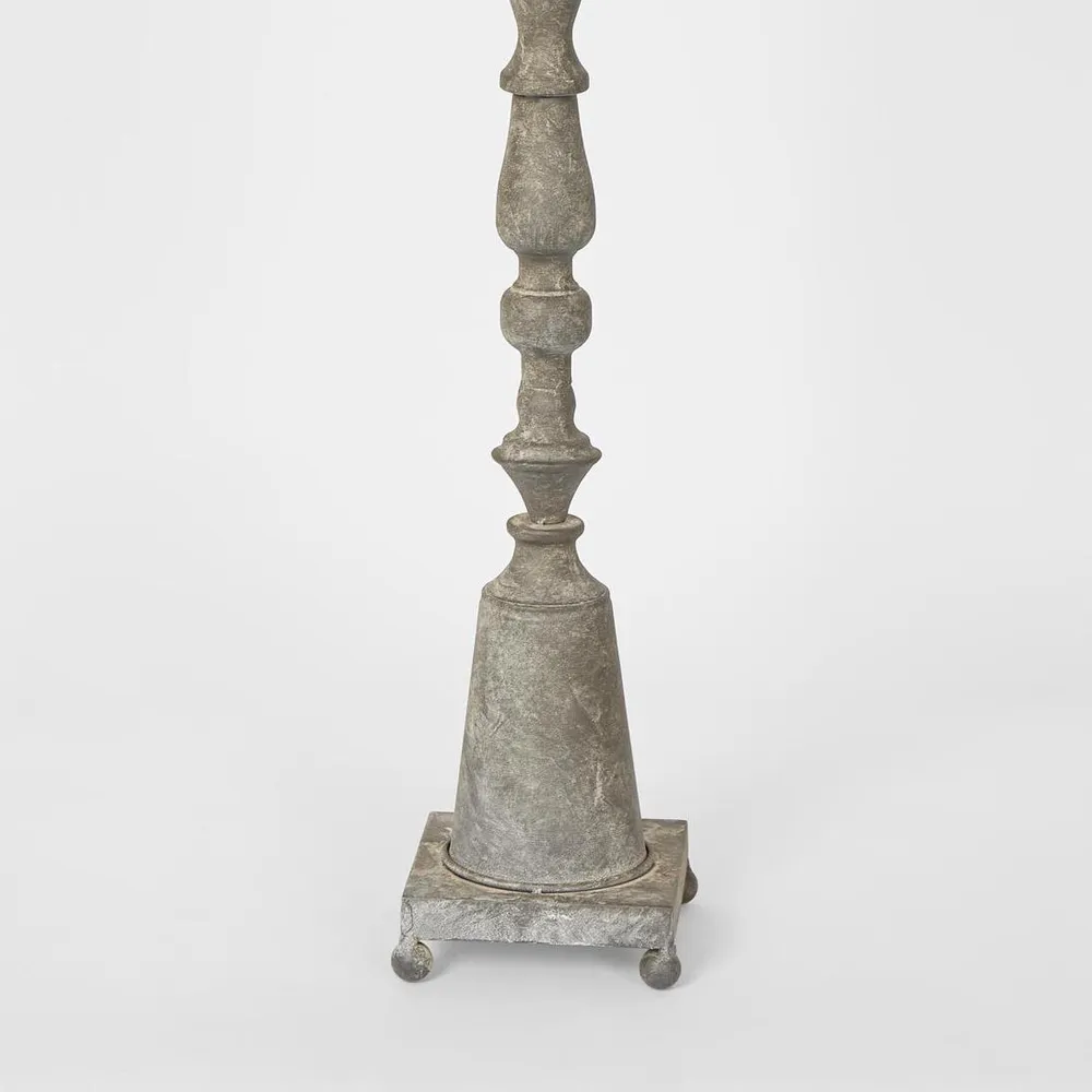 Pedestal Candlestick