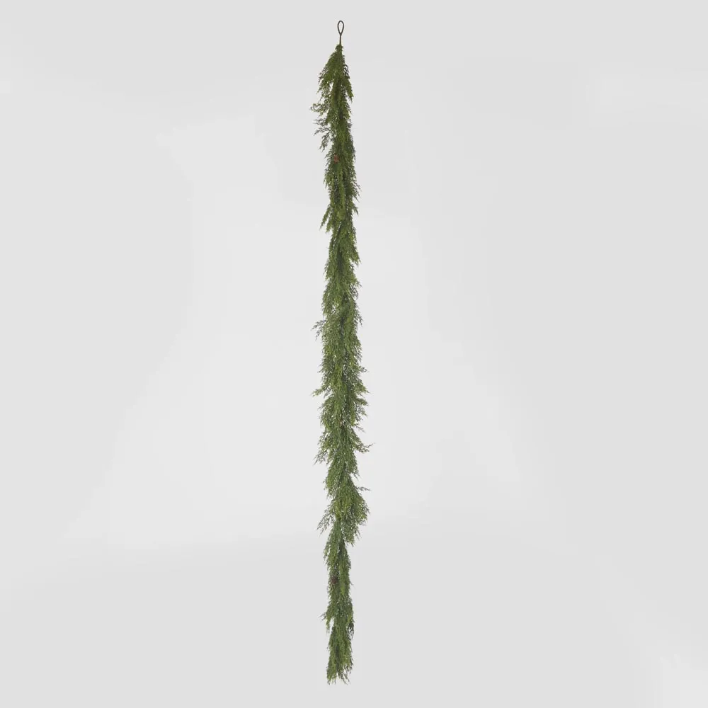 Pine Needle Garland 270cm