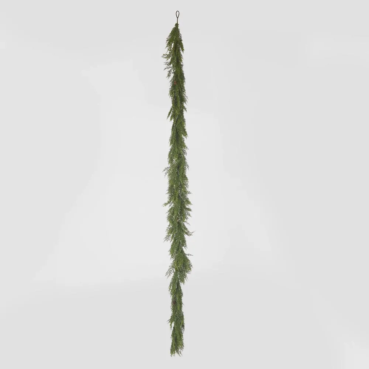 Pine Needle Garland 270cm