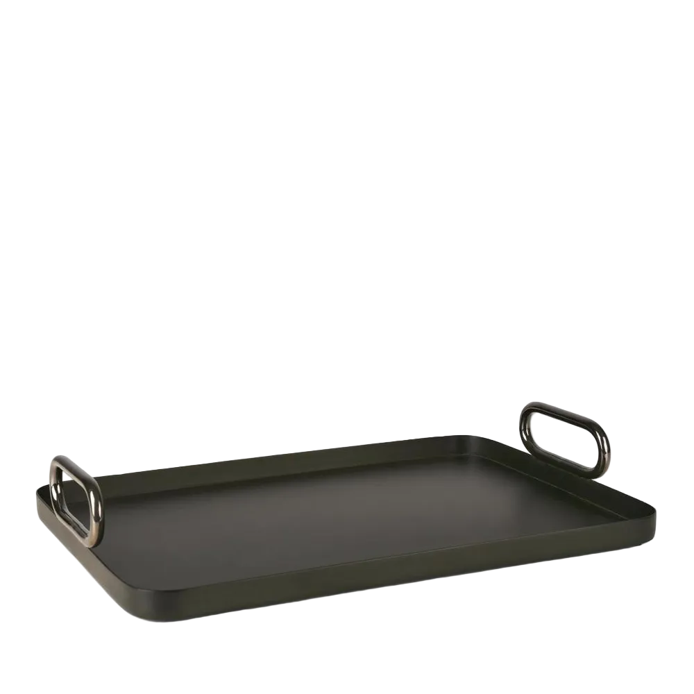 Plantation Tray Black