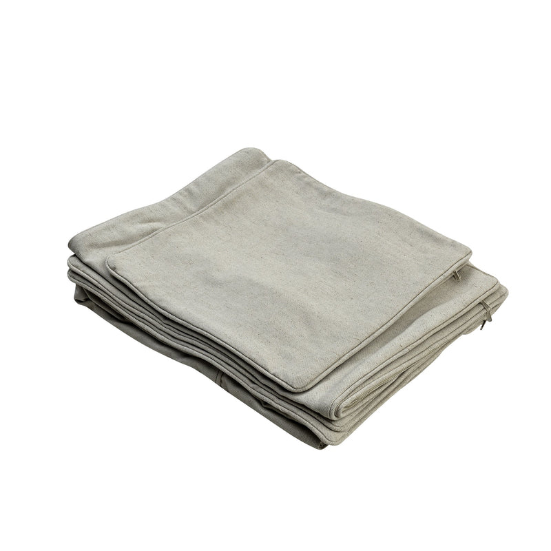 2 Seat Sofa Bed Slip Cover - Noosa Beige