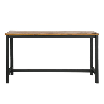 Boston Recycled Elm Console Table