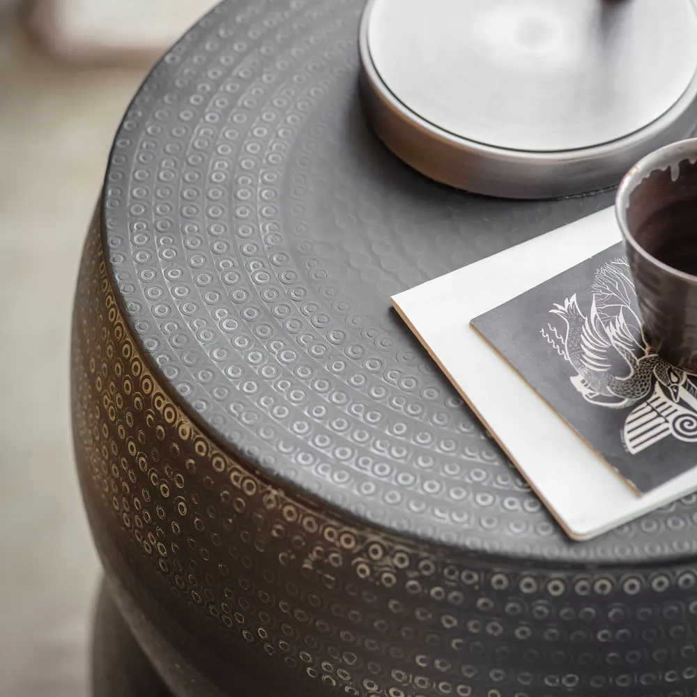 Rai Side Table 450x450x480mm