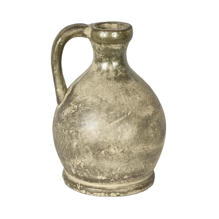 Raso Jug Tall Grey