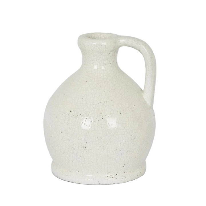 Raso Jug Short White
