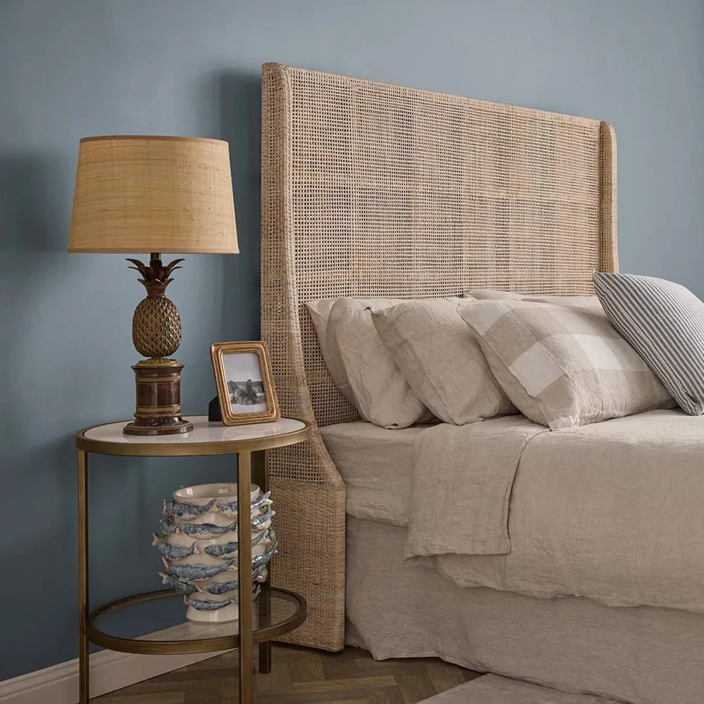 Reef Vase Blue & White