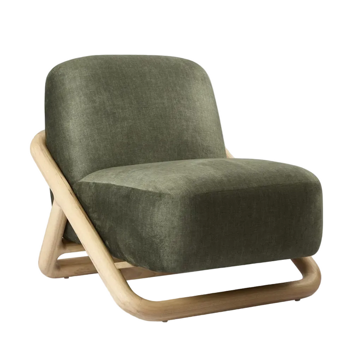 Rhodes Accent Armchair Green