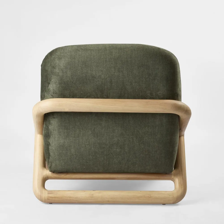 Rhodes Accent Armchair Green