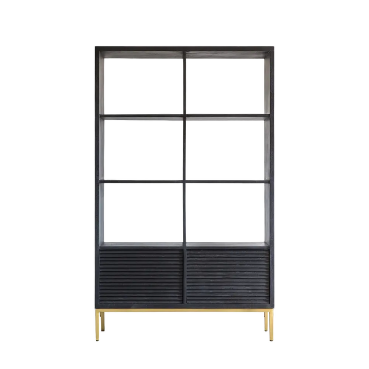 Ripple 2 Door Open Display Unit 1000x350x1630mm