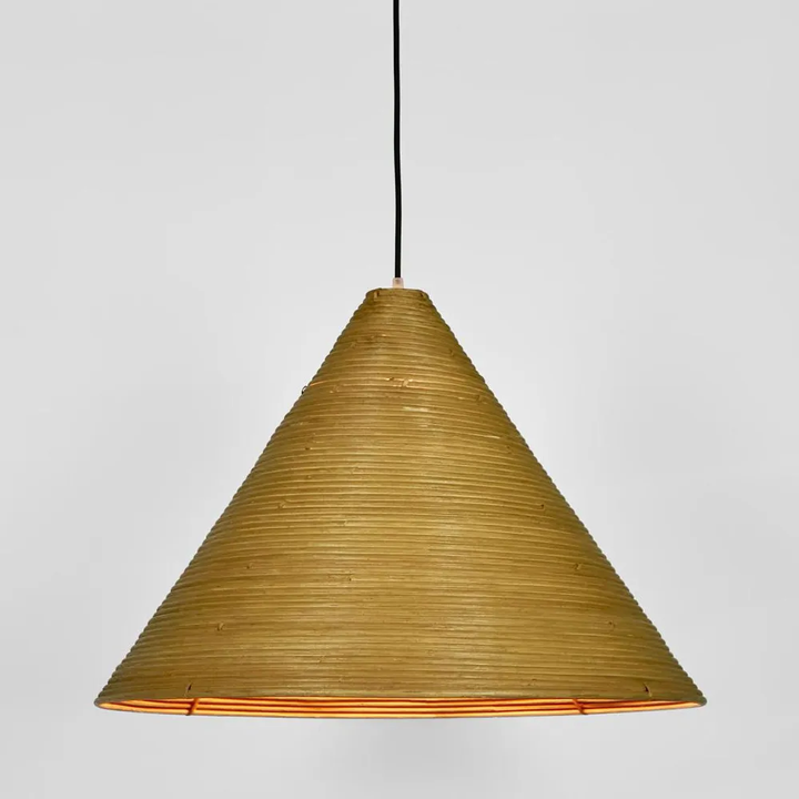 Rocky Pendant Shade Medium 62cm