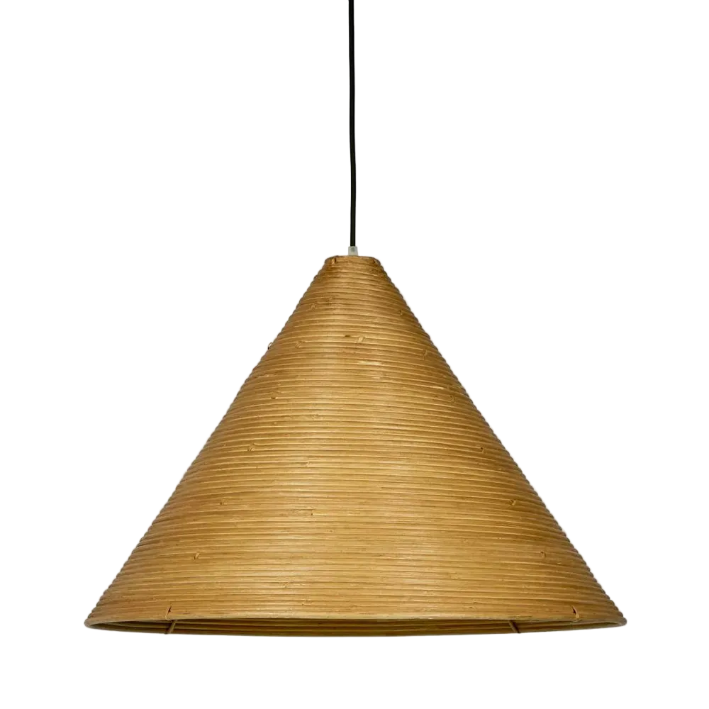 Rocky Pendant Shade Medium 62cm