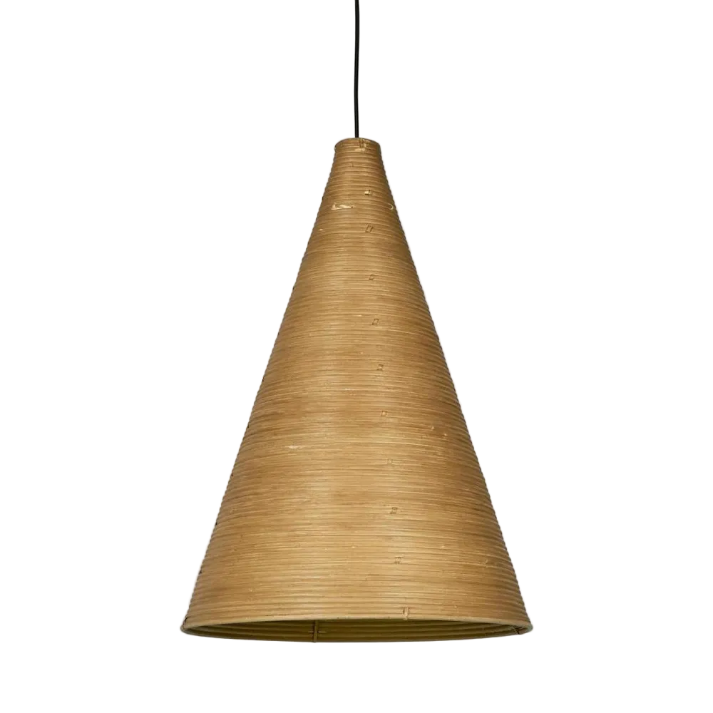 Rocky Pendant Shade Tall 50cm