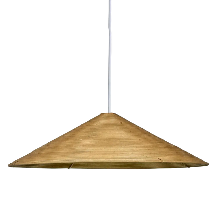 Rocky Pendant Shade Wide 75cm