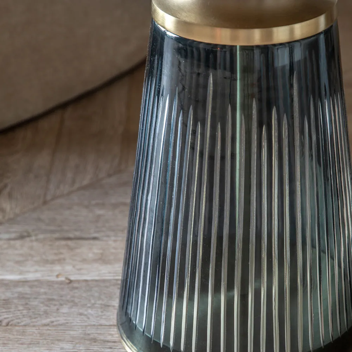 Seville Side Table Blue 460x460x460mm