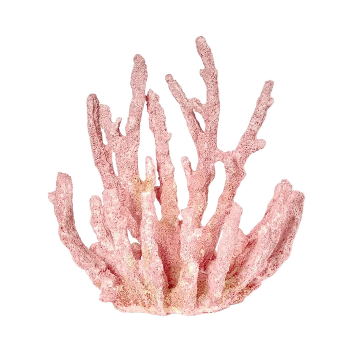 Shelley Pink Coral 15X9X16CM