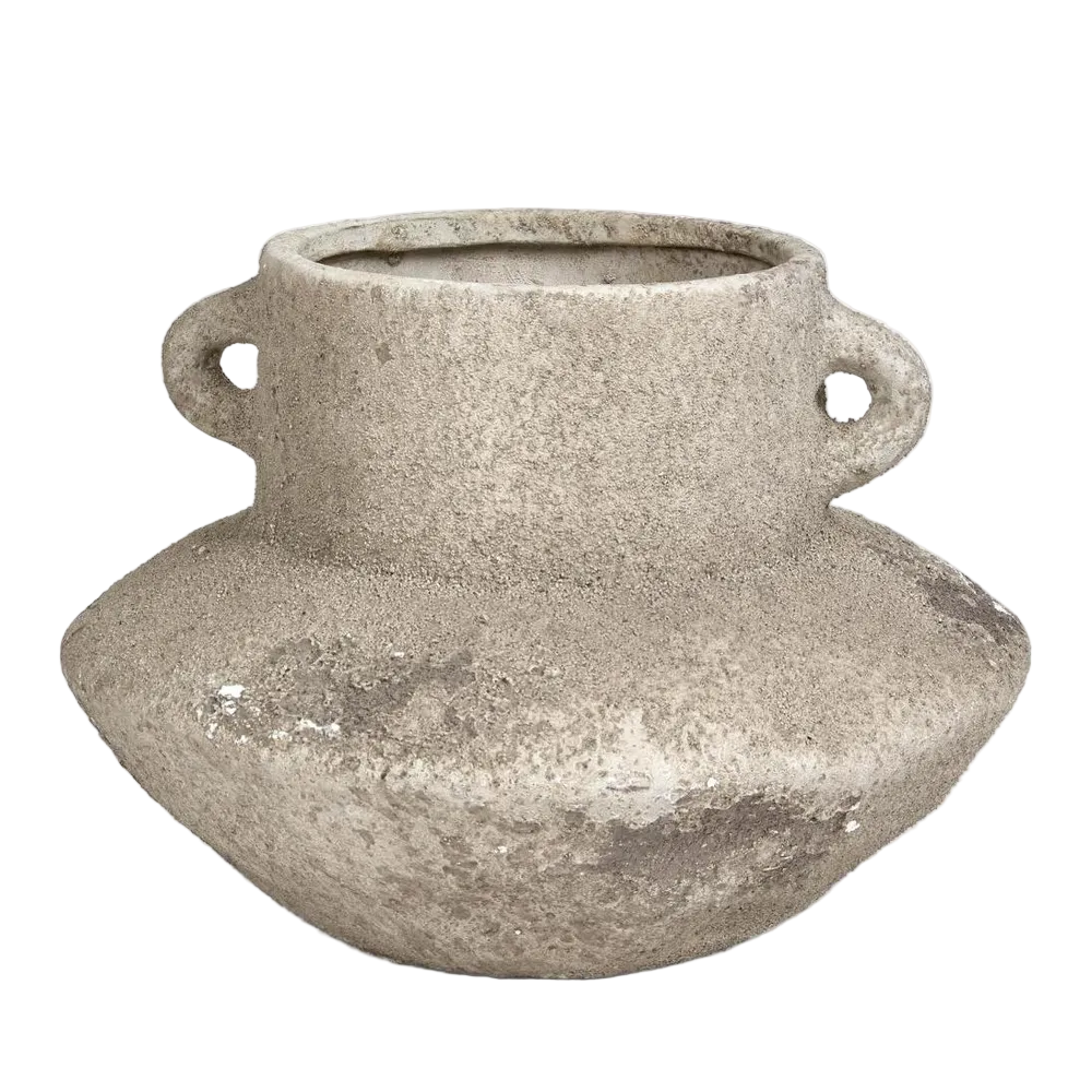 Shopa Low Pot Large