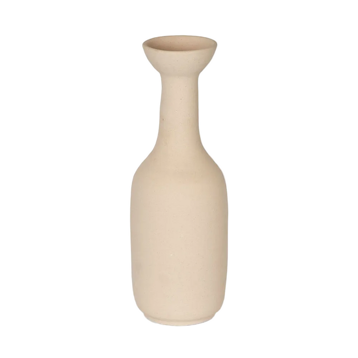 Tulo Vessel Low Brown
