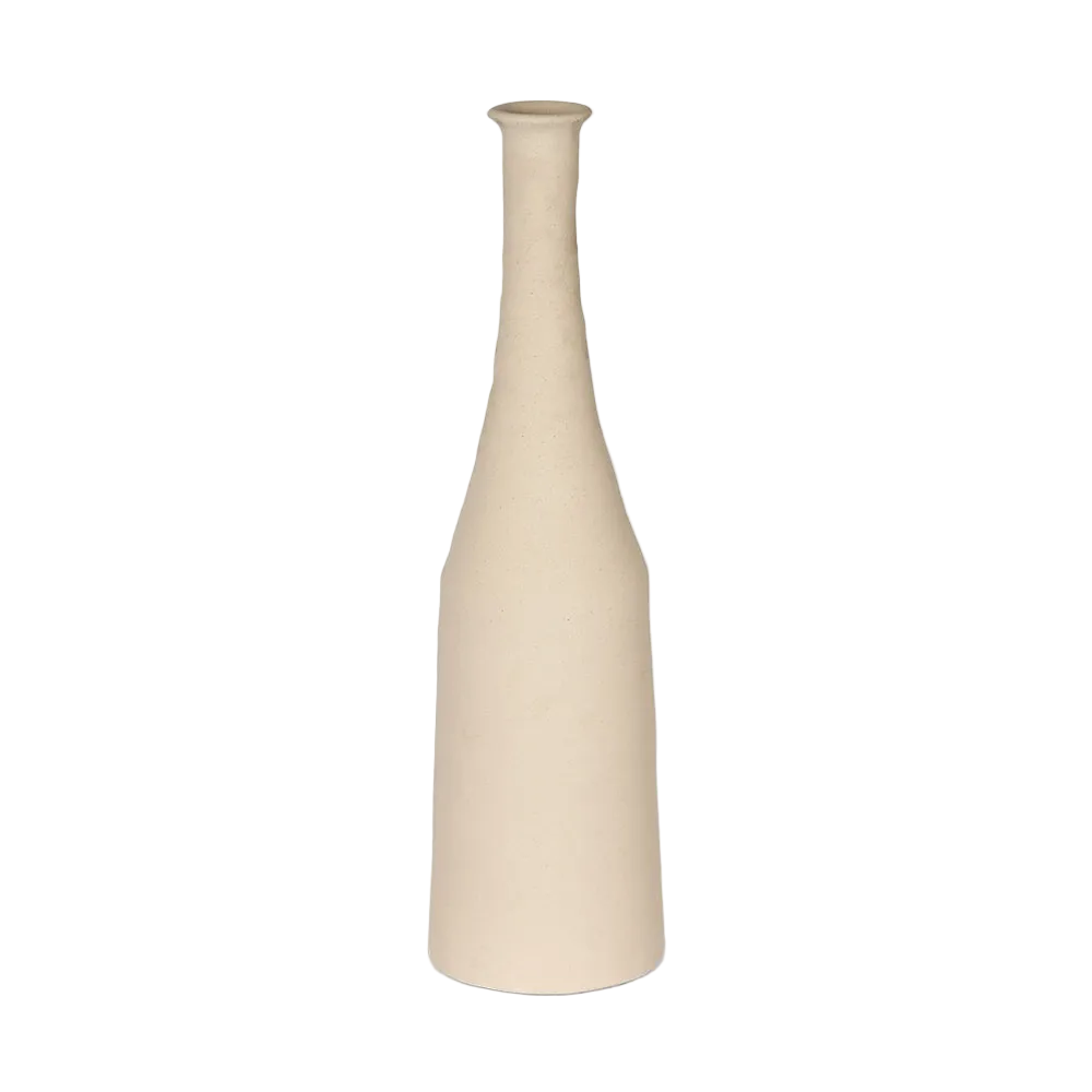 Tulo Vessel Medium Brown