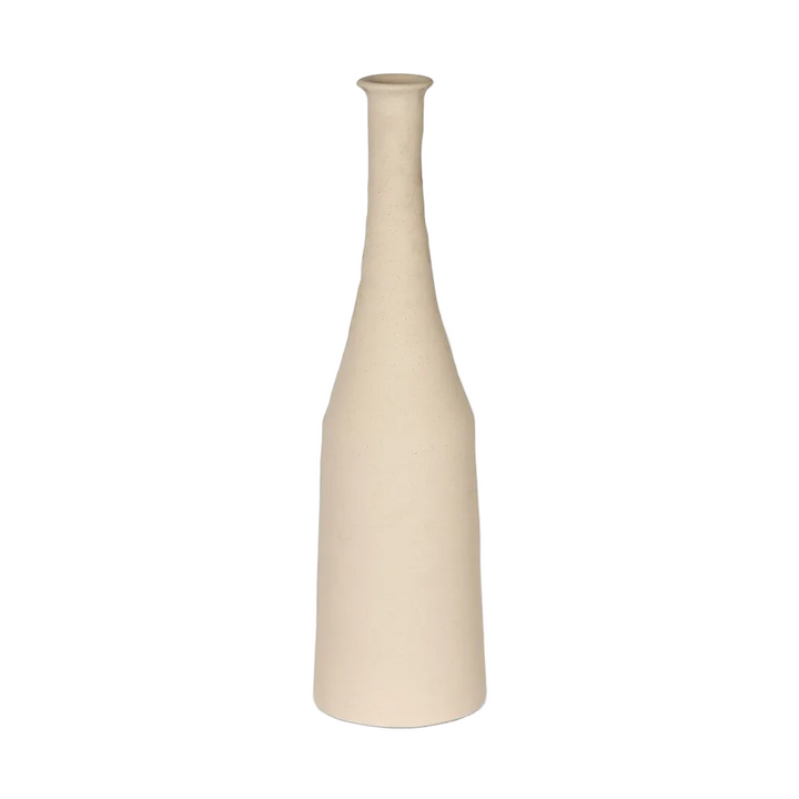 Tulo Vessel Medium Brown