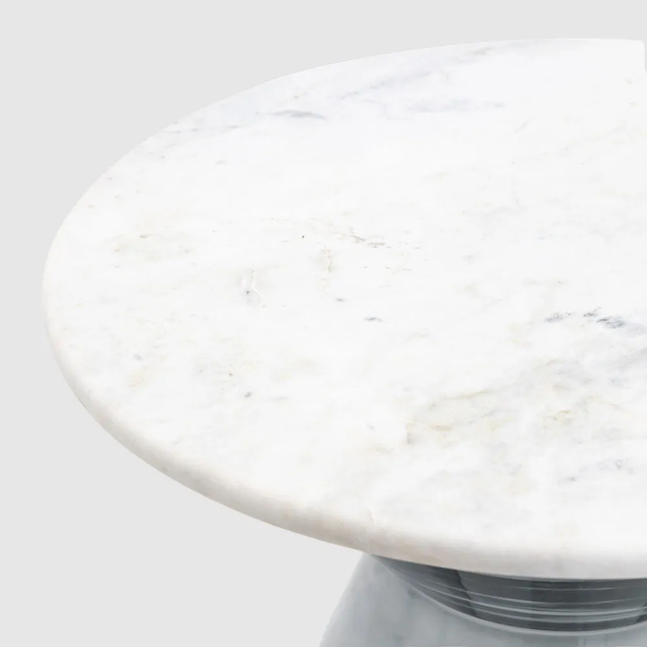 Turin Side Table Smoke 510x510x510mm