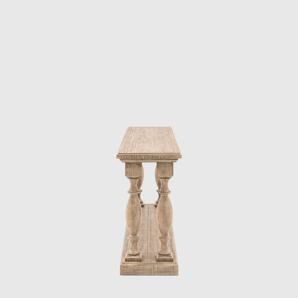 Vancouver Console Table 1600x420x800mm