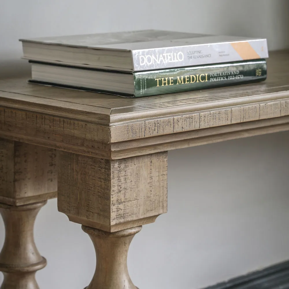 Vancouver Console Table 1600x420x800mm