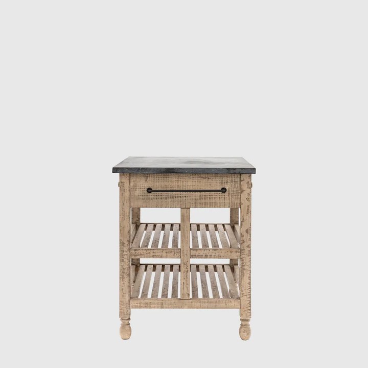 Vancouver Kitchen Island 900x740x925mm