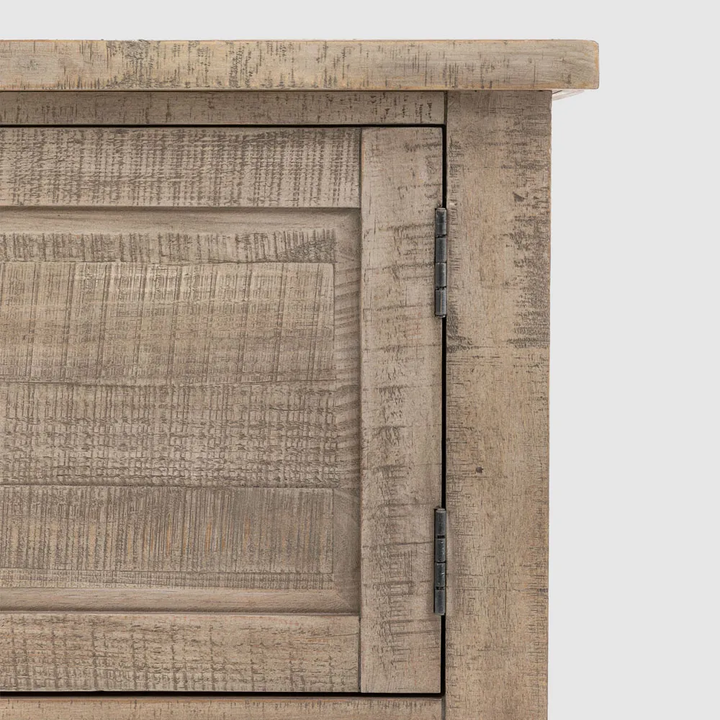 Vancouver 2 Door 2 Drawer Sideboard 1800x520x910mm