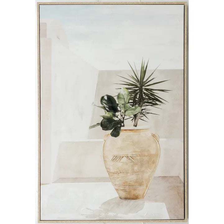 Tuscan Urn Wall Art B