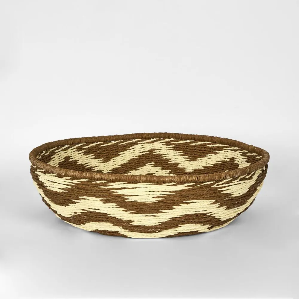 Yara Basket Brown Natural