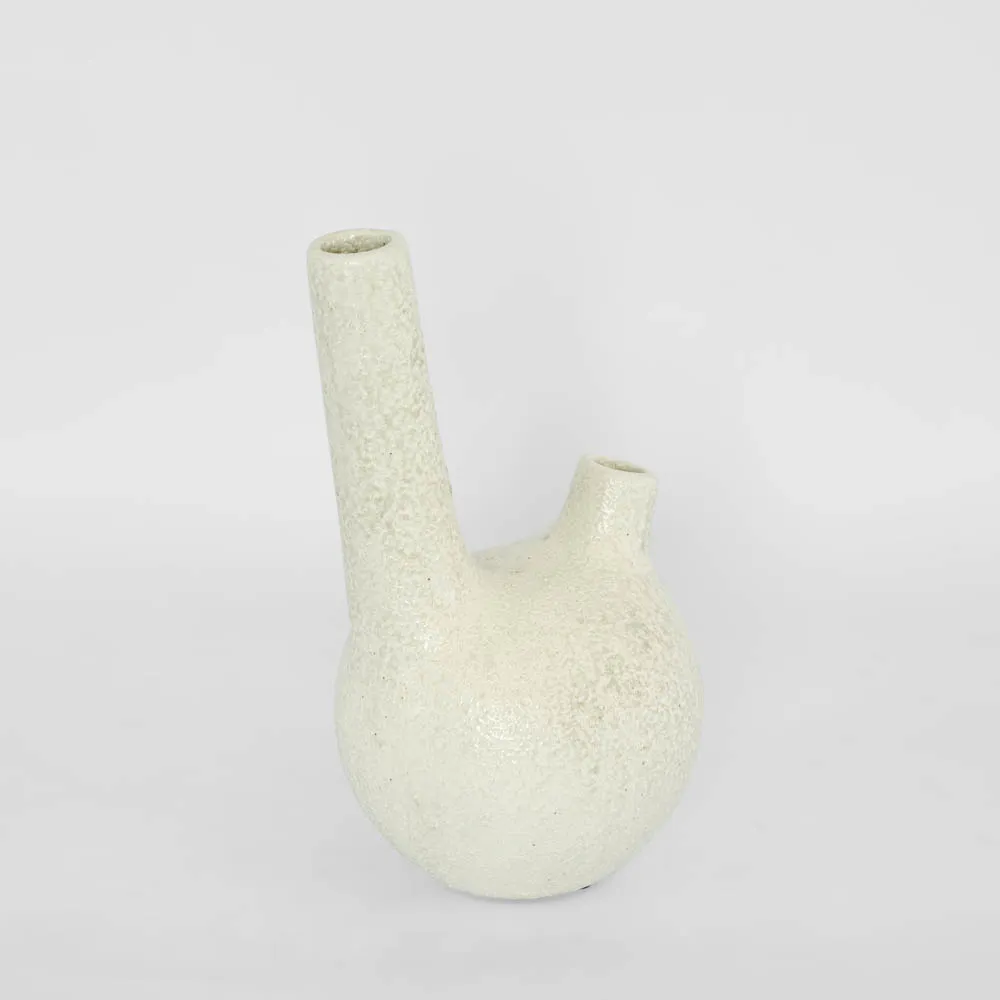 Yves Vessel Duo White
