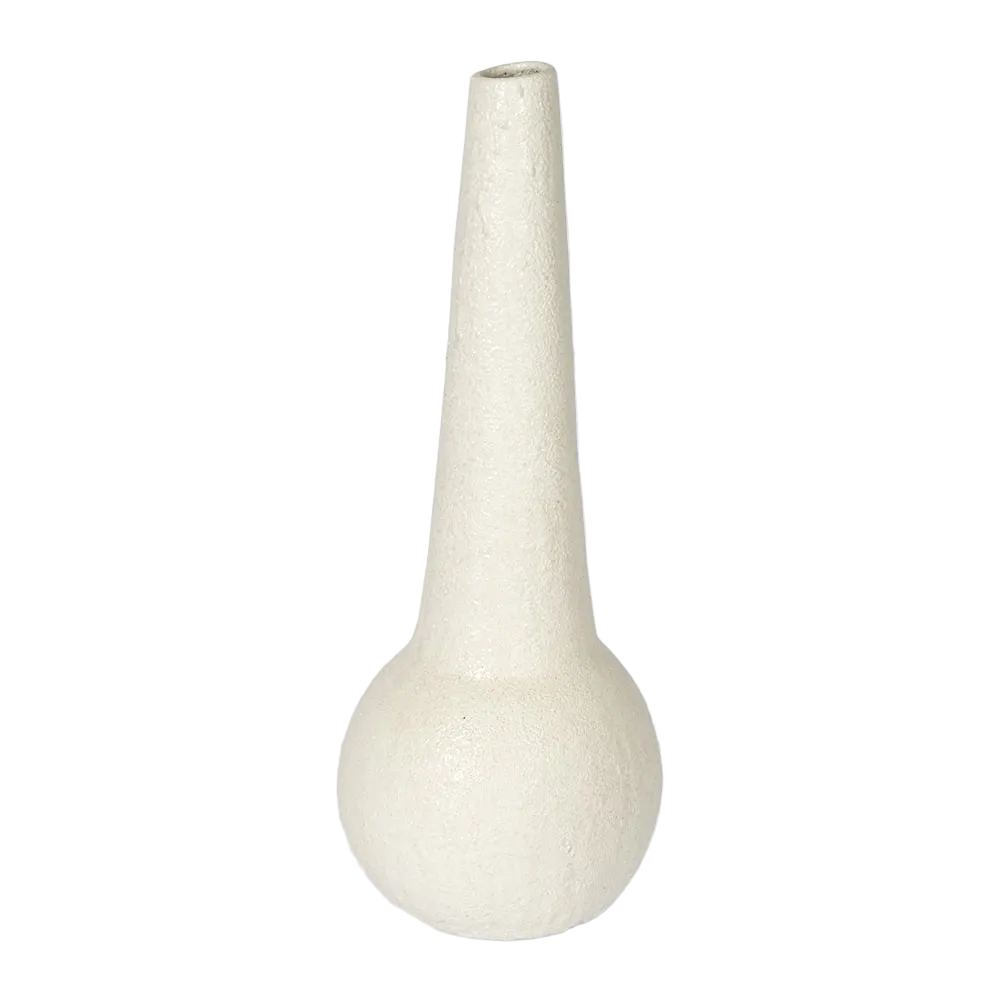 Yves Vessel Slim White